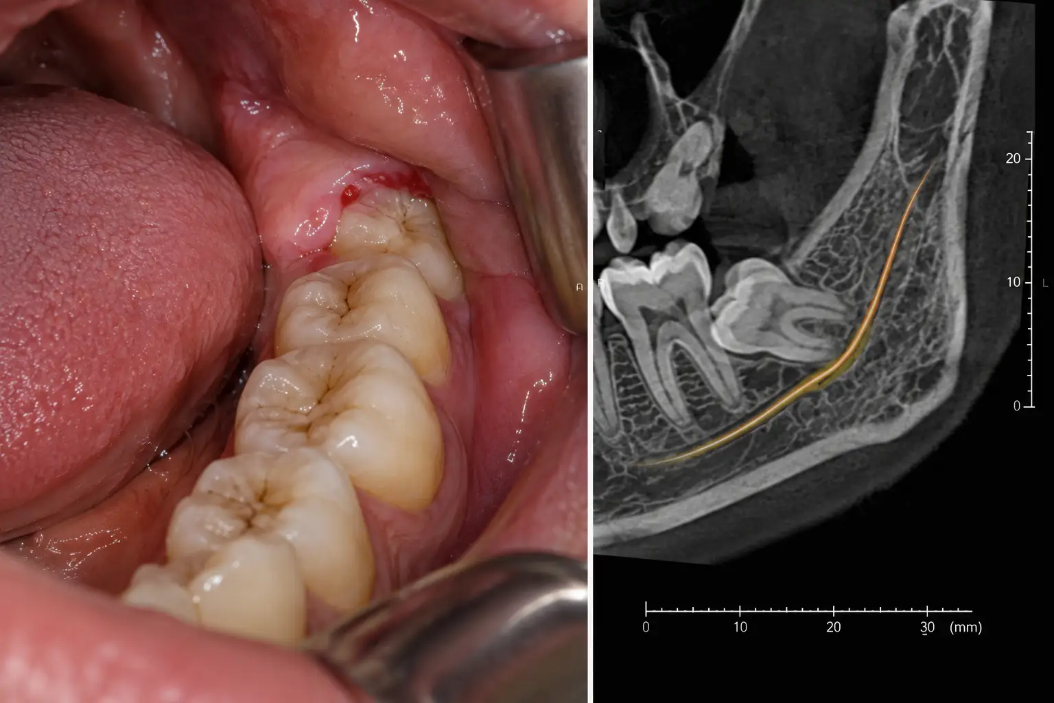 wisdom-tooth-nerve-risk